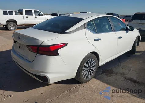 2025 Nissan Altima Sv Fwd z USA, uszkodzony, nr VIN 1N4BL4DV9SN312245